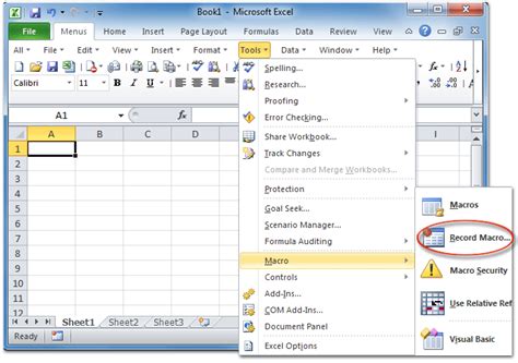 How To Create And Record A Macro In An Excel Sheet What Is A Macro | Hot Sex Picture