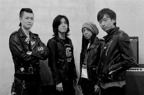 Japanese rock band The Dead Vikings have released a new music video ...