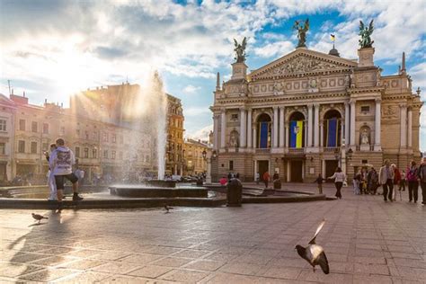 Lviv Old Town walking tour | Kyiv Friendly Tours - Your personal guide ...