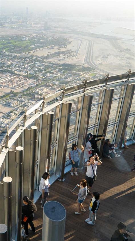 Burj Khalifa At The Top Tickets | DoJoin