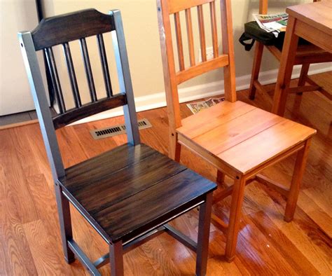 Refinishing Old Dining Room Set : 12 Steps (with Pictures) - Instructables