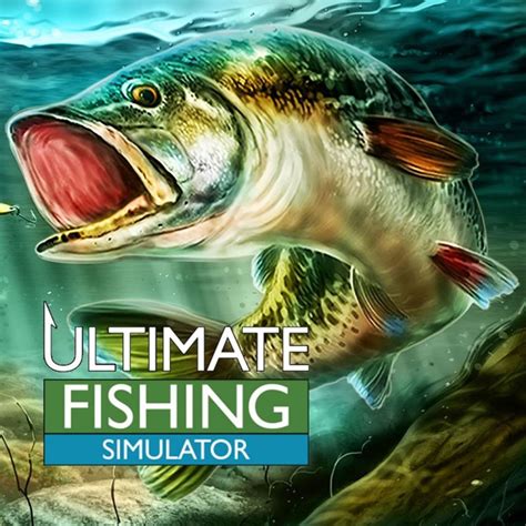 Ultimate Fishing Simulator for iPad (2017) - MobyGames