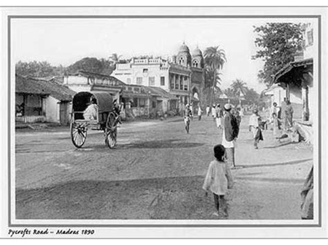 My Mobile Blog: Old Chennai