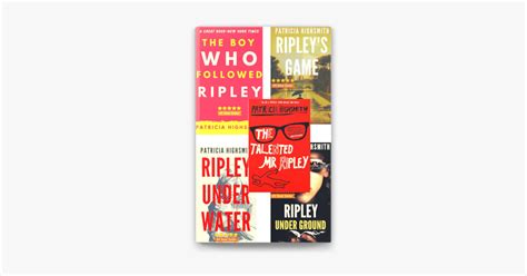 ‎The Complete Ripley Novels Patricia Highsmith sur Apple Books