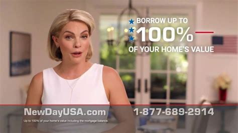 NewDay USA 100 VA Home Loan TV Spot, 'Applying for Loans' - iSpot.tv