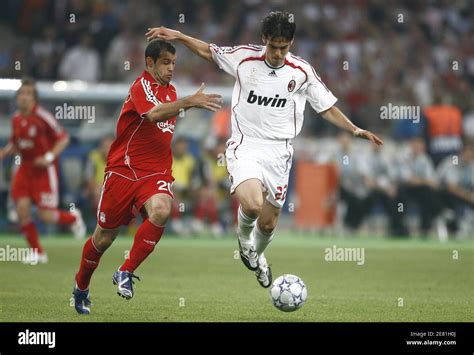 Liverpool final 2007 hi-res stock photography and images - Alamy