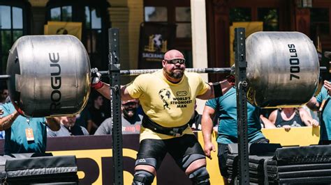 11 Facts About The World's Strongest Man Competition - Facts.net