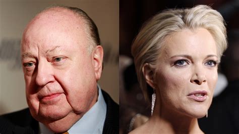 Megyn Kelly Accuses Roger Ailes of Sexual Harassment in New Book ...