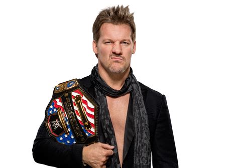 Chris Jericho U.S. Champion by Nibble-T on DeviantArt