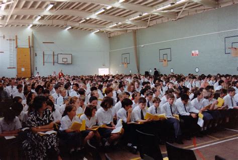 Look: 50 years at Cardinal Newman Catholic School - CoventryLive