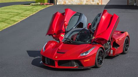 🔥 [32+] LaFerrari Wallpapers | WallpaperSafari