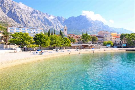 Makarska Hotels: Where to Stay in Makarska? - PlacesofJuma