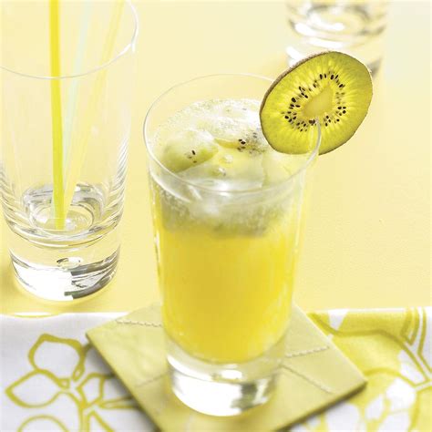 Sparkling Kiwi Lemonade Recipe: How to Make It