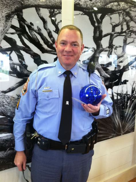 Georgia State Patrol Officer David Hermanowski found his Island Treasure! | Winter jackets ...