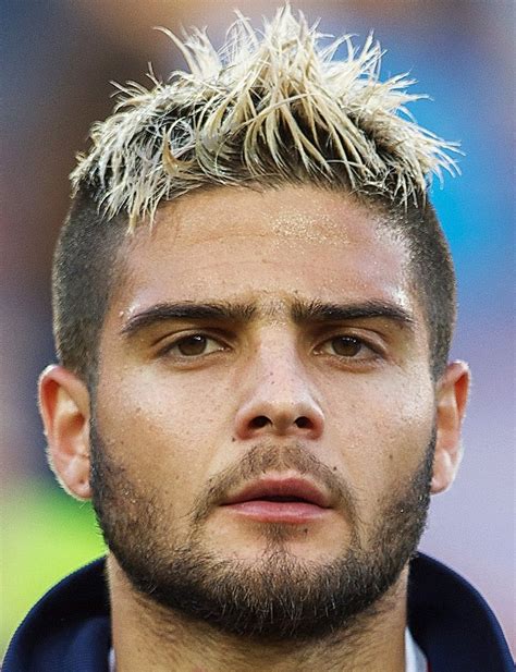 Lorenzo Insigne Football Star: Lorenzo Insigne acconciatura, hairstyle