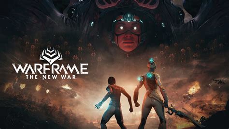 The New War Drops Today in Warframe Across all Platforms at Once