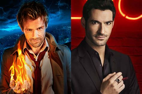 What If Constantine and Lucifer were apart of the Invasion crossover? Would they have been a ...