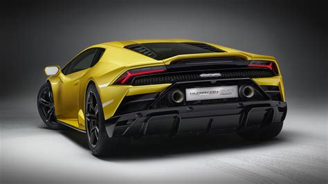 Future Design FD Carbon Fiber REAR DIFFUSER For Lamborghini Huracan EV – Future Design Carbon ...