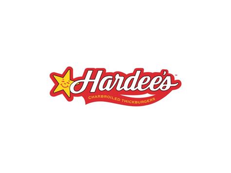 Hardees Logo PNG vector in SVG, PDF, AI, CDR format