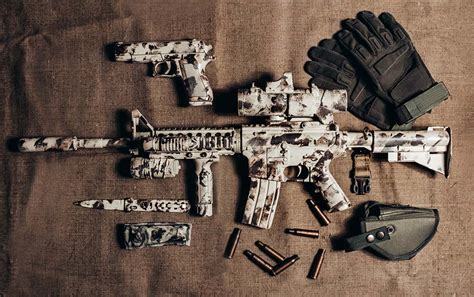 AR-15 Rifle Accessories 101 - 5D Tactical