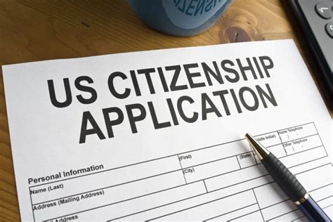 Understanding the Process to Apply for U.S. Citizenship