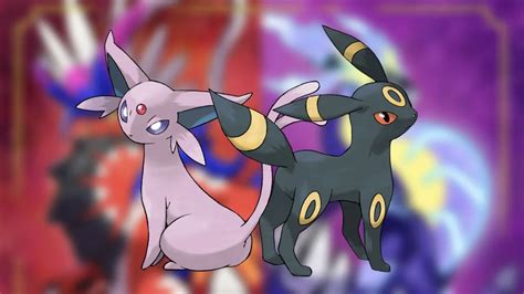 Espeon Pokemon Eevee Evolutions Pokemon Eevee Umbreon And Espeon | Images and Photos finder