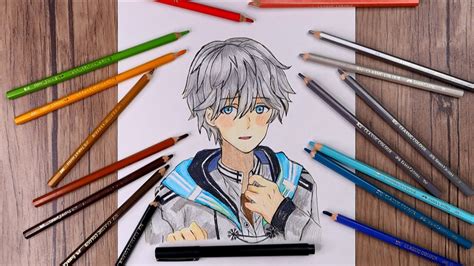 Update 123+ anime drawing with colour best - seven.edu.vn