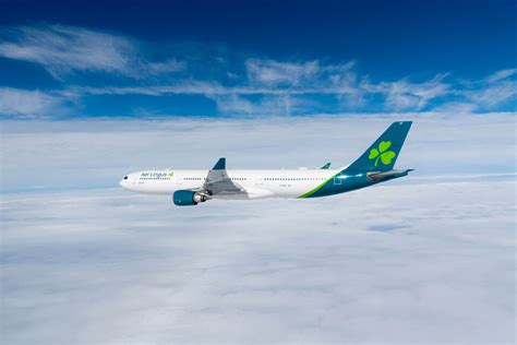 » Aer Lingus Launch Transatlantic Flights from Manchester