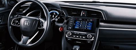 Honda Civic Dashboard Lights and Meaning - Warning Signs