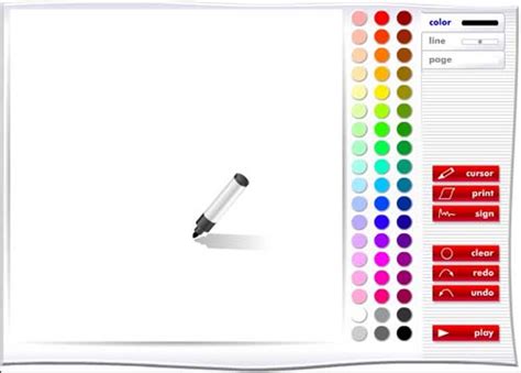 33 Free and Online Tools for Drawing,Painting and Sketching - Designbeep