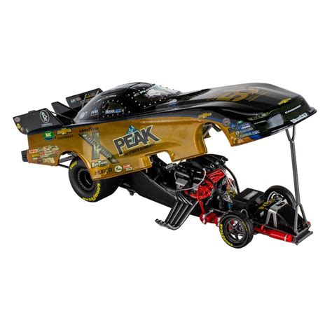 2023 JOHN FORCE ANNIVERSARY FUNNY CAR DIECAST – Motor Hound