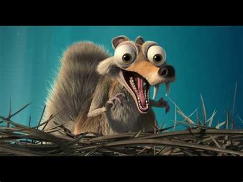 Ice Age: The Meltdown/Best scene/Carlos Saldanha/Chris Wedge/Scrat - YouTube