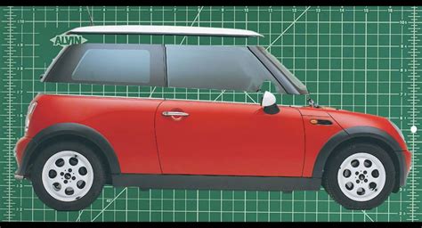 Frank Stephenson Explains Why The 2001 MINI Is His Most Iconic Design ...