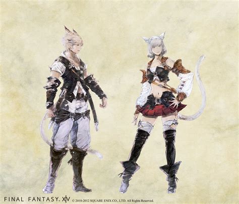 Miqo'te | Final Fantasy A Realm Reborn Wikia | Fandom powered by Wikia