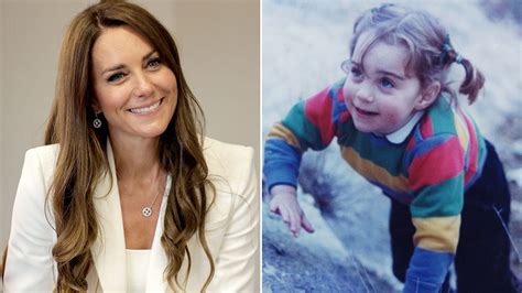 Kate Middleton as a child! 5 ultra-rare photos of the young Duchess | HELLO!