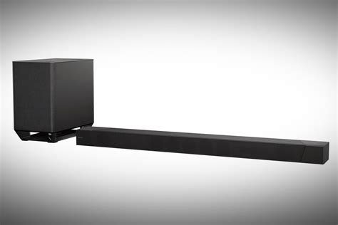 Sony brings Dolby Atmos surround sound to its new soundbar and A/V receiver