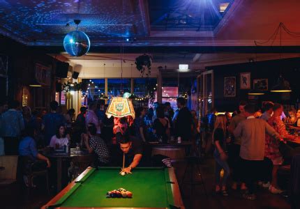 Melbourne’s Best Bars, Where Good Times Are Guaranteed