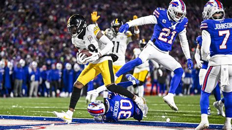 GAME PHOTOS: Wild Card at Bills