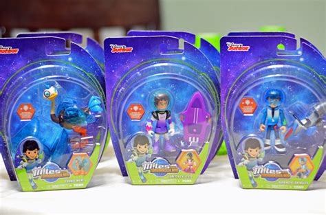 Blast Into Space With New Miles From Tomorrowland Toys - Mommy's Fabulous Finds