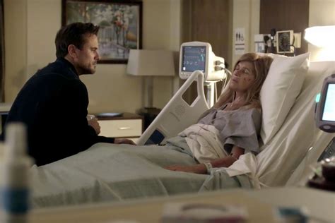 Nashville sneak peek: Deacon visit Rayna at the hospital