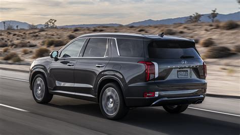 Hyundai Palisade: update, Price, And Details - Otakukart News