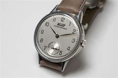 Introducing: The Tissot Heritage Petite Seconde - Wristwatch News