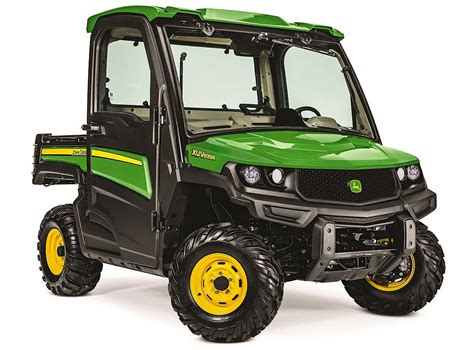 2018 JOHN DEERE GATOR XUVs | Dirt Wheels Magazine