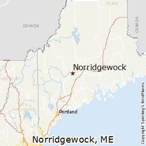 Best Places to Live in Norridgewock, Maine