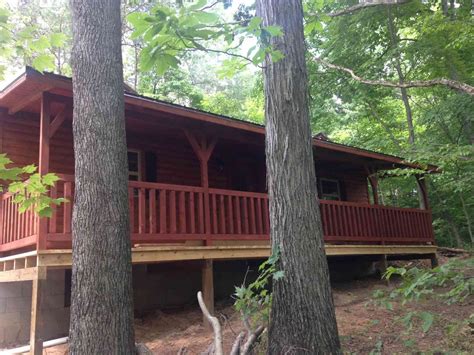 Pet Friendly Cabins In Hocking Hills