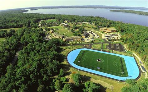 St. Joseph's College lights up new $4.7M sports complex | Mainebiz.biz