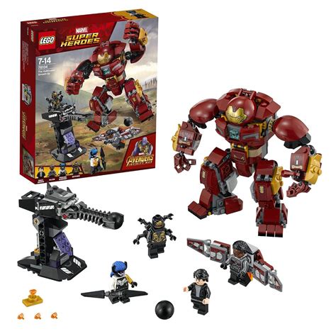 The TOP 75 LEGO Avengers Sets – Game of Bricks