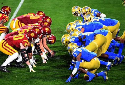 Usc Vs Ucla 2024 - Kelly Melisse