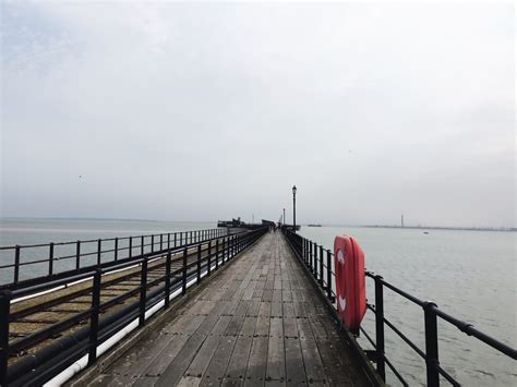 Southend Pier – the longest pleasure pier in the world - Busy loving my ...