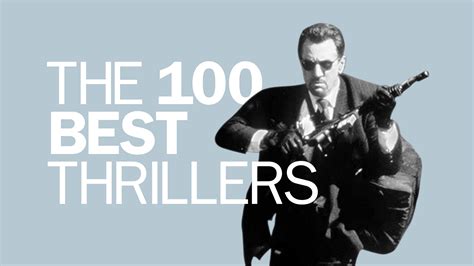 100 Best Thriller Films Of All Time | Top 100 Thriller Movies